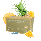 ¿Quieres mejorar tu digestión? Prueba nuestras Enzimas Digestivas Vecos