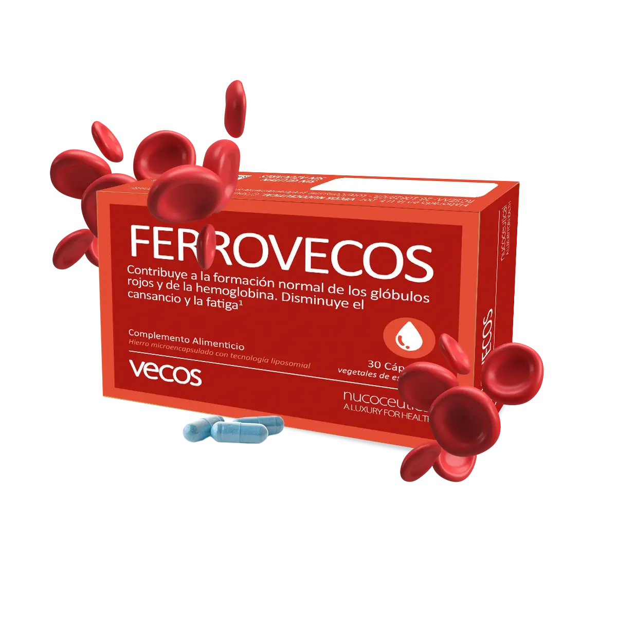 ferrovecos-30-capsulas beneficios