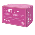 FÉRTIL H 45 Cápsulas + 45 Cápsulas es un complemento para fertilidad masculina, pensado para apoyar espermatogénesis y vitalidad reproductiva.
