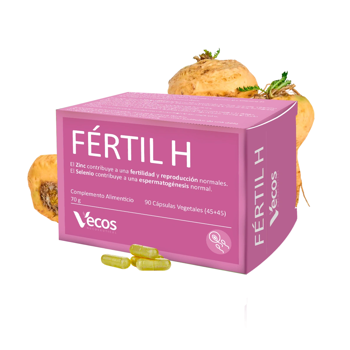 fertil-h-45-45-capsulas beneficios