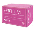 FÉRTIL M 45 Cápsulas + 45 Cápsulas es un complemento para fertilidad femenina, pensado para apoyar equilibrio hormonal y preparación preconcepcional.