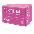 FÉRTIL M 45 Cápsulas + 45 Cápsulas es un complemento para fertilidad femenina, pensado para apoyar equilibrio hormonal y preparación preconcepcional.
