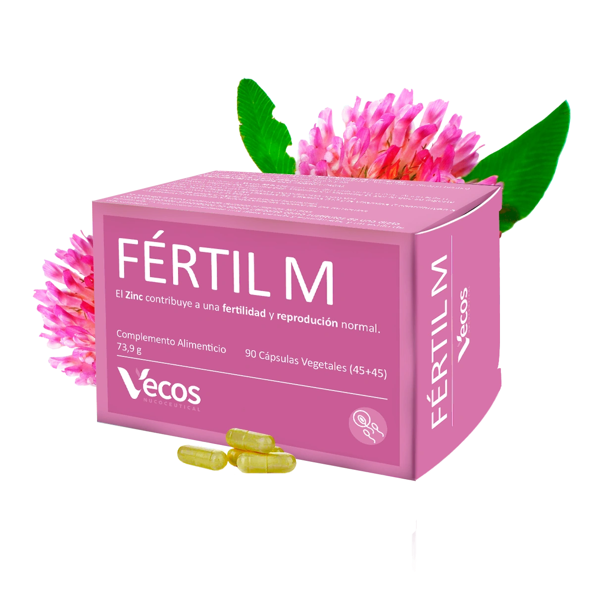 fertil-m-45-45-capsulas beneficios