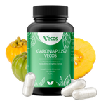 GARCINIA PLUS 114 Cápsulas es un complemento pensado para apoyar el control del apetito y la gestión del peso dentro de hábitos saludables.