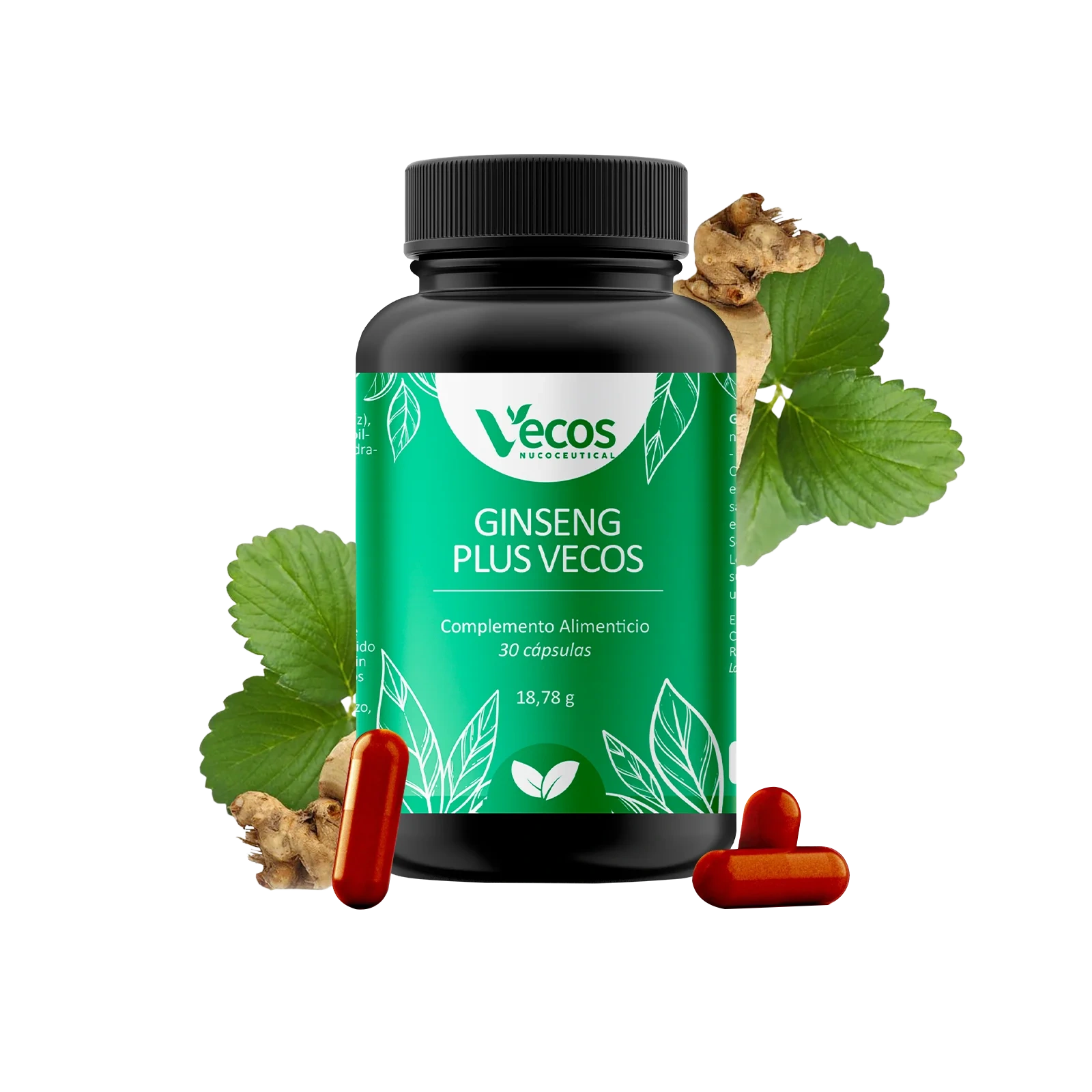 ginseng-plus-vecos-30-capsulas beneficios