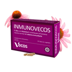 Inmunovecos (30 cápsulas) - Complemento alimenticio para ayudar a las defensas del sistema inmunitario