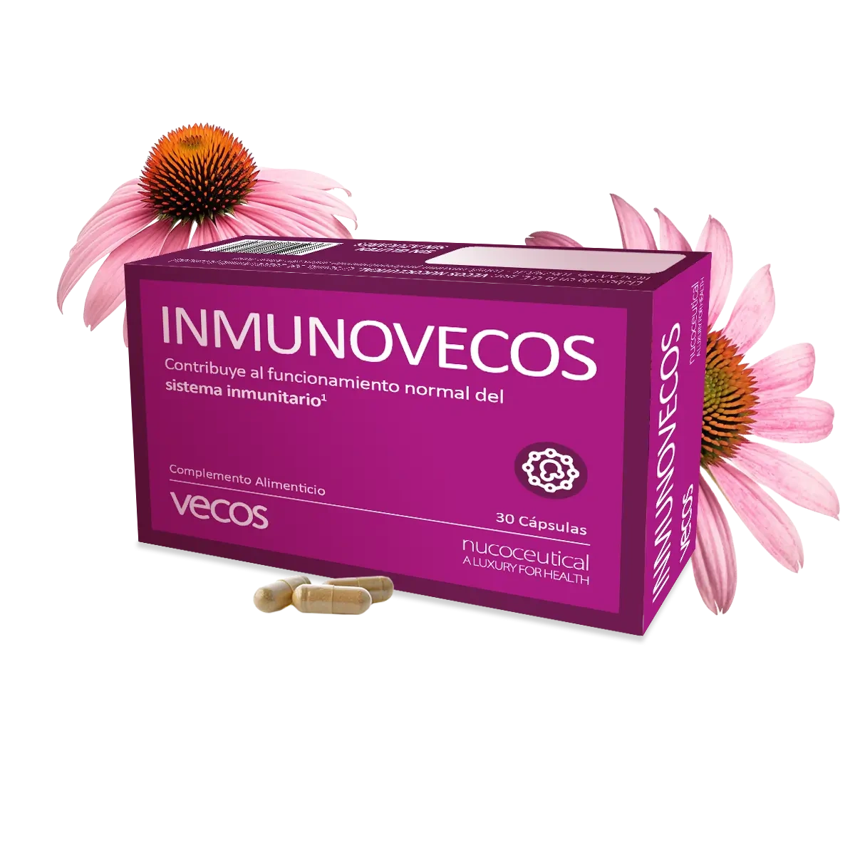 inmunovecos-30-capsulas beneficios