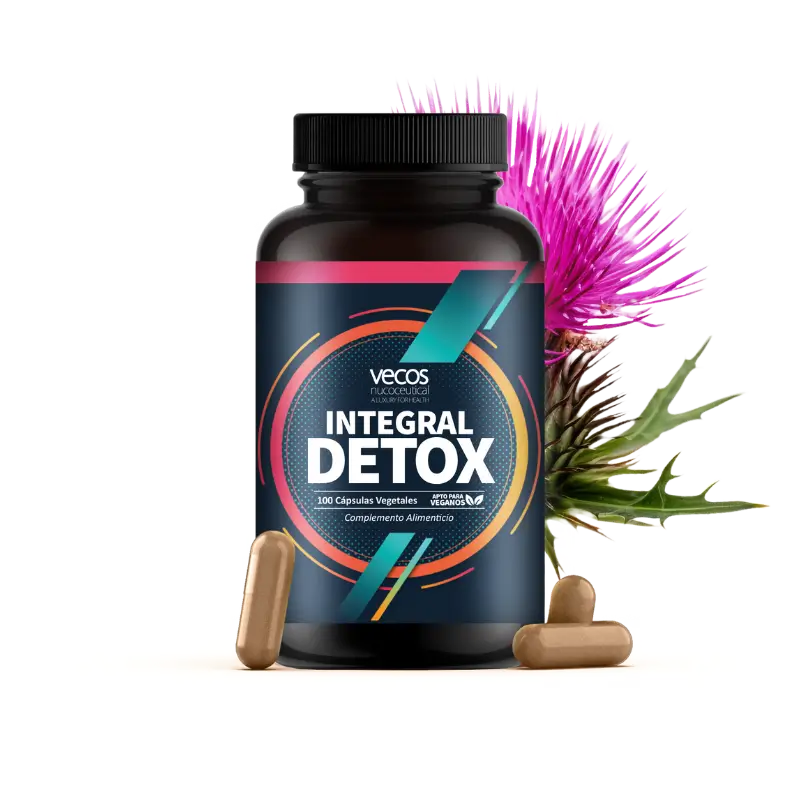 inetgral detox es un complemento alimenticio para reducir la retención de líquidos