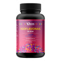 ISOFLAVONAS DE SOJA - CALCIO - MAGNESIO - ZINC 75 Cápsulas es un complemento para menopausia, pensado para bienestar hormonal y soporte óseo.