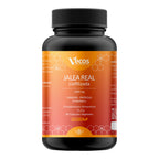 JALEA REAL Liofilizada 60 Cápsulas es un complemento para energía y defensas, pensado para apoyar vitalidad y reducir la sensación de fatiga.