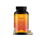 Cápsulas de Jalea Real con Ginseng para aumentra la energía