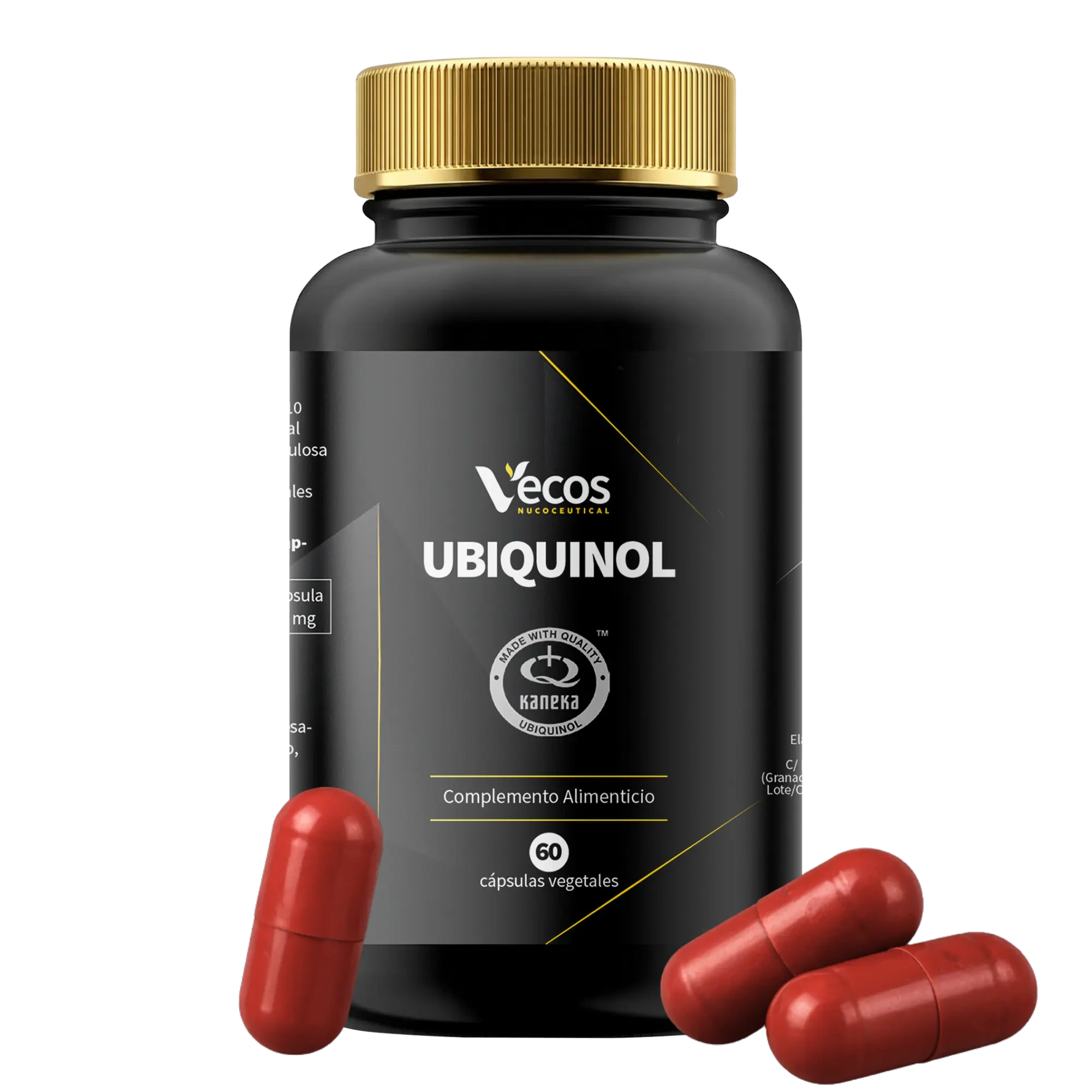 kaneka-ubiquinol-60-capsulas que es