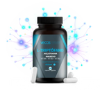 Suplemento alimenticio para aumentar la energía con triptófano y melatonina
