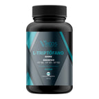 L-TRIPTÓFANO 600 MG 100 Cápsulas es un complemento pensado para apoyar el estado de ánimo y la relajación, ayudando al bienestar emocional.