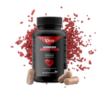 LEVADURA ARROZ ROJO 100 Cápsulas es un complemento pensado para apoyar el mantenimiento de niveles normales de colesterol dentro de hábitos saludables.