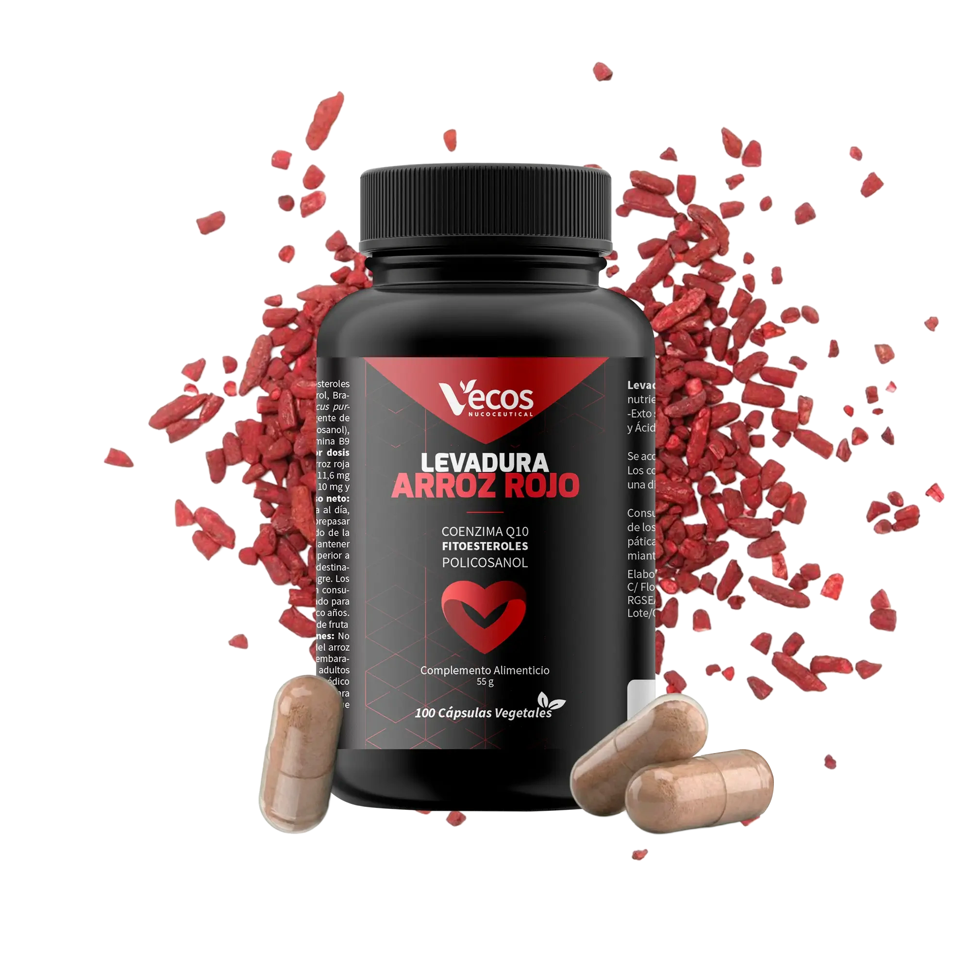 levadura-arroz-rojo-100-capsulas beneficios