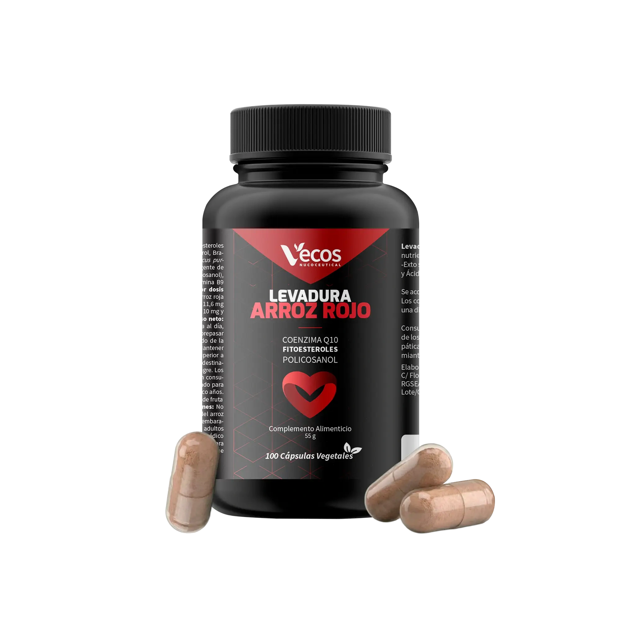 levadura-arroz-rojo-100-capsulas que es