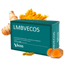 LMBVECOS (60 cápsulas) - Complemento alimenticio antiinflamatorio para el cuidado de articulaciones y huesos de la zona lumbar