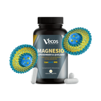 Magnesio Liposomado y Quelado Liposovit (Detalle)