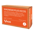 MAGNESIO PLUS VECOS 30 Cápsulas es un multinutriente con magnesio y vitaminas, pensado para energía, cansancio y soporte del sistema nervioso.