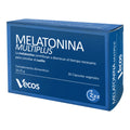 MELATONINA MULTIPLUS VECOS 30 Cápsulas es un complemento para descanso, pensado para ayudar a conciliar el sueño y apoyar relajación nocturna.