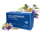 Suplemento de melatonina para el insomnio