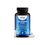 Capsulas de melatonina Retard para regular el sueño