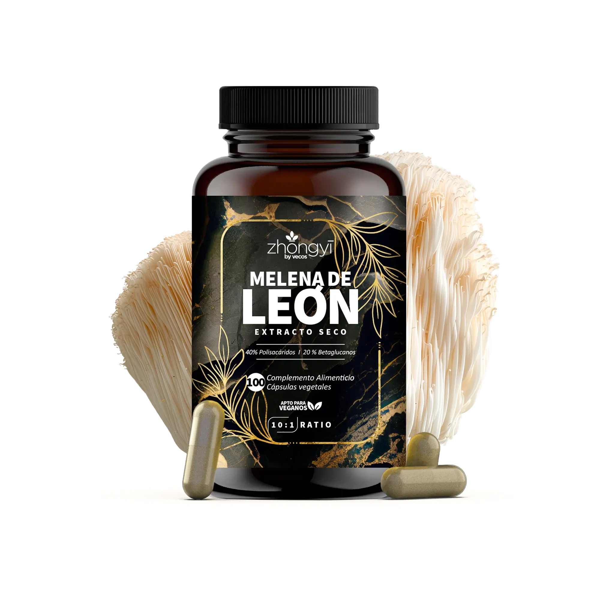 melena-de-leon-100-capsulas que es