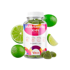 Multivitamínico Kids en formato gominola que combina vitaminas y minerales para el bienestar de los niños
