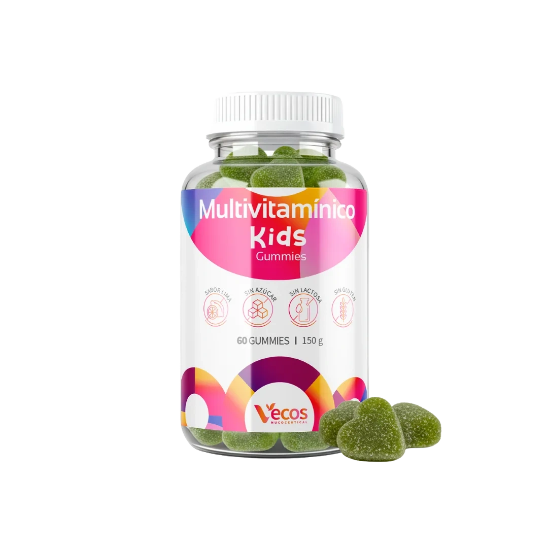 multivitamina-kids-60-gummies que es