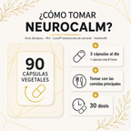 Neurocalm (90 cápsulas)