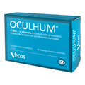 OCULHUM VECOS 30 Cápsulas es un complemento para salud ocular, pensado para apoyar hidratación, confort visual y protección antioxidante.