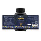 Etiqueta Omega 3-6-9 (120 perlas)