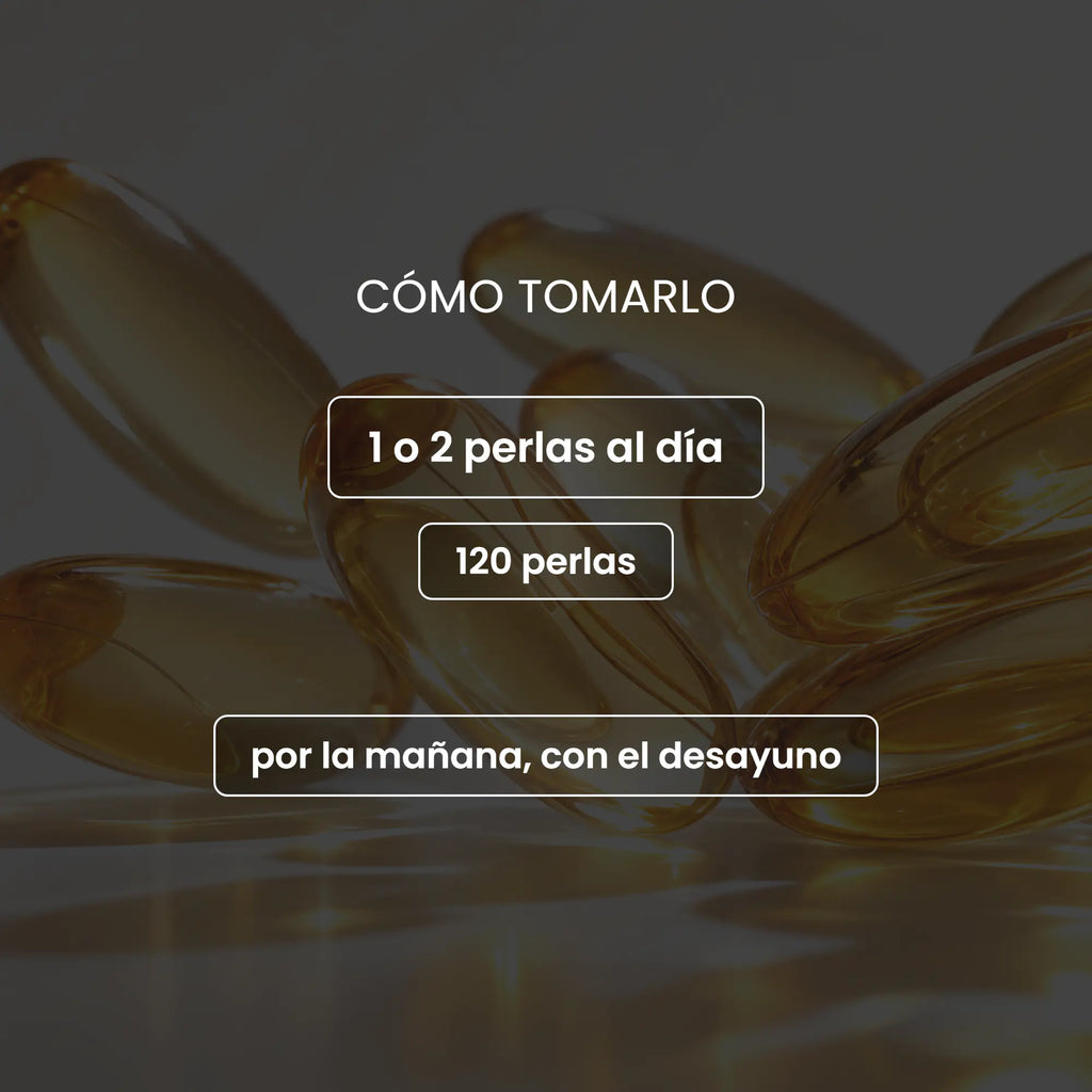 Omega 3 Puro (120 perlas)