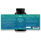 Etiqueta PROBIOTIC MICROFLORA CON GLUTAMINA