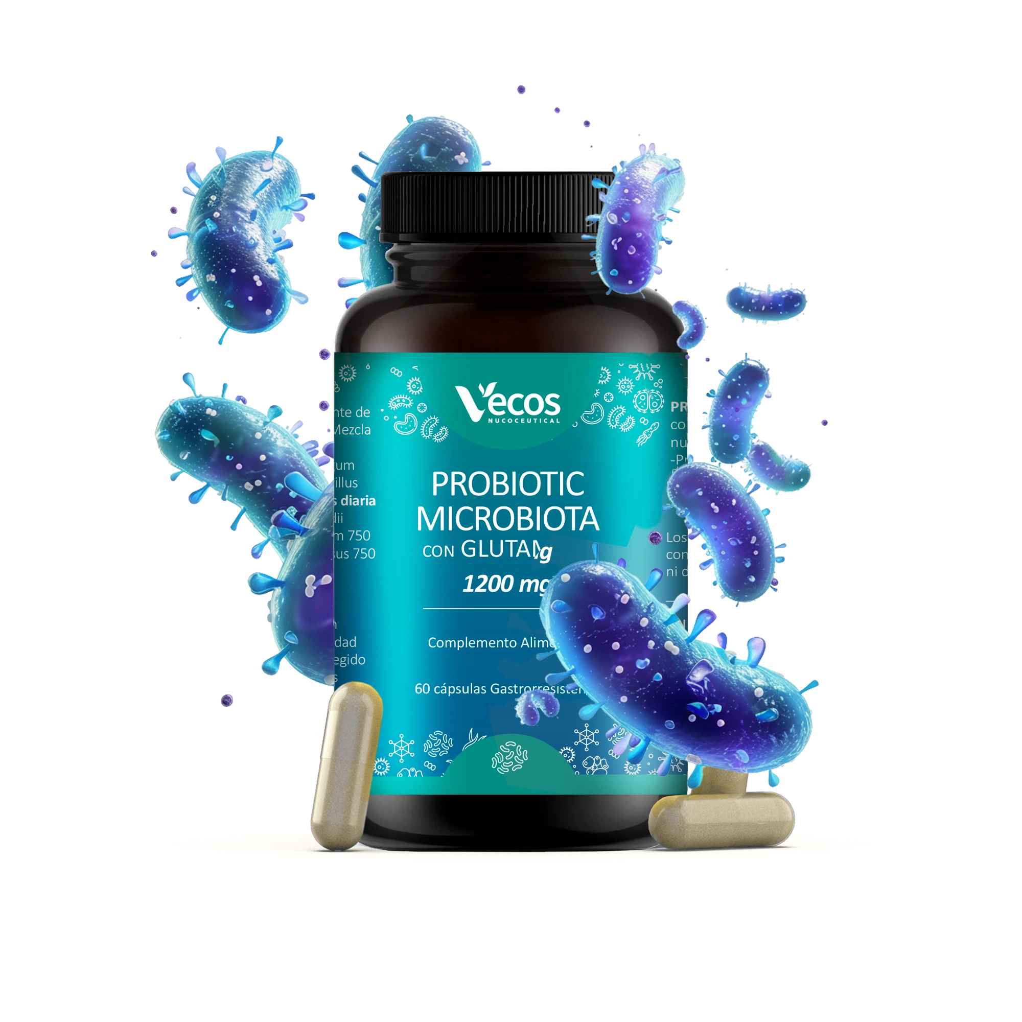 probiotic-microflora-con-glutamina beneficios
