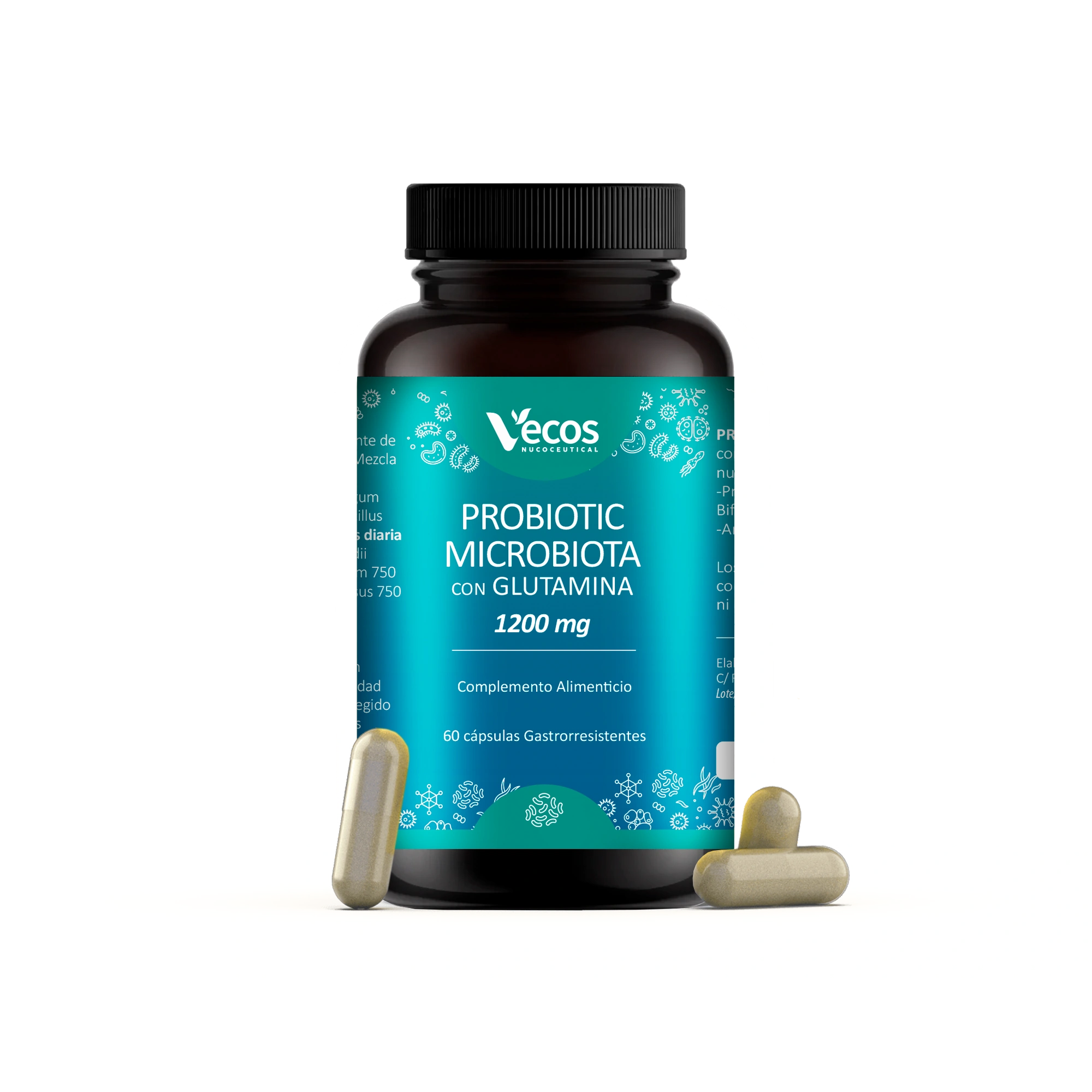 probiotic-microflora-con-glutamina que es