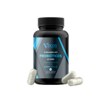 PROBIÓTICOS 75 Billones UFC 60 Cápsulas es un probiótico de alta potencia pensado para apoyo intestinal y defensas desde el intestino.
