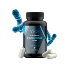 PROBIÓTICOS 75 Billones UFC 60 Cápsulas es un probiótico de alta potencia pensado para apoyo intestinal y defensas desde el intestino.