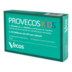 PROVECOS KIDS 15 Cápsulas es un complemento infantil pensado para apoyar la flora intestinal y el bienestar digestivo de los más pequeños.