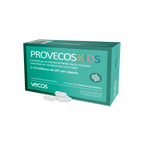 Cápsulas de Provecos Kids para el mantenimiento normal de las mucosas