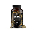 Reishi Zhongyi 100 cápsulas - ayudar a tus defensas inmunológicas naturales