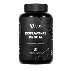 Isoflavonas de Soja - Calcio-Magnesio-Zinc (75 cápsulas)