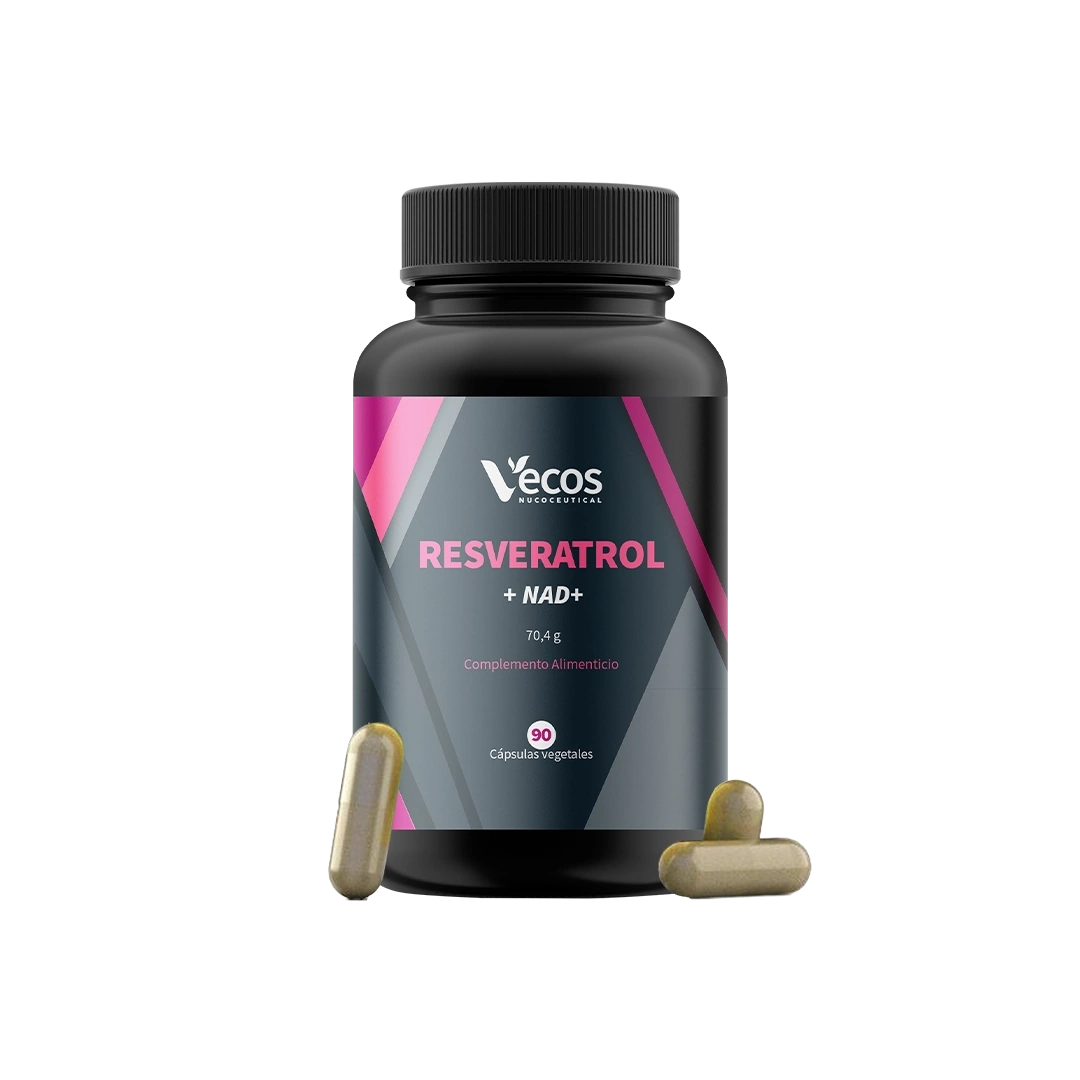 resveratrol-nad-90-capsulas que es