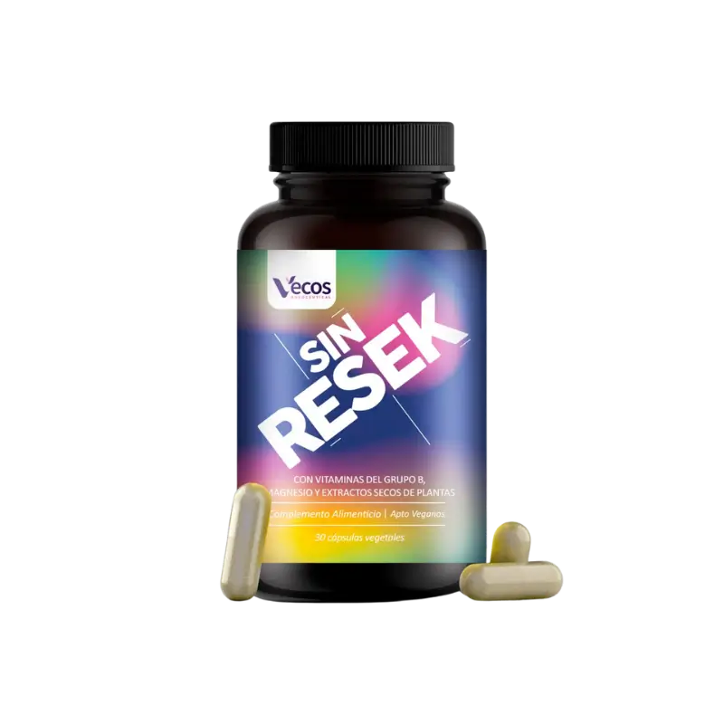 suplemento contra la resaca sin resek
