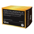 SKIN COLLAGEN PLUS 90 Cápsulas es un complemento de colágeno para belleza, pensado para apoyar firmeza, elasticidad e hidratación de la piel.