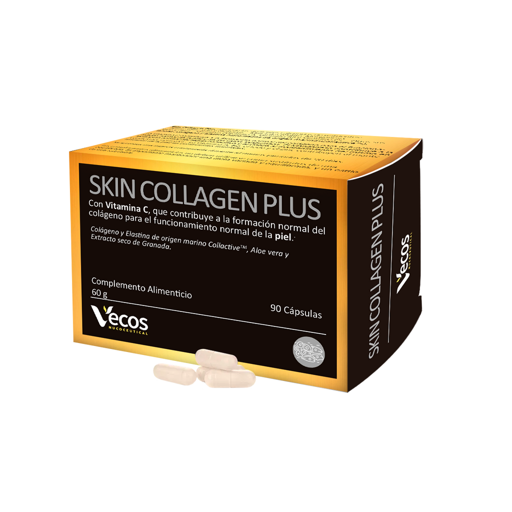 Suplemento para el cuidado de la piel Skin Collagen Plus