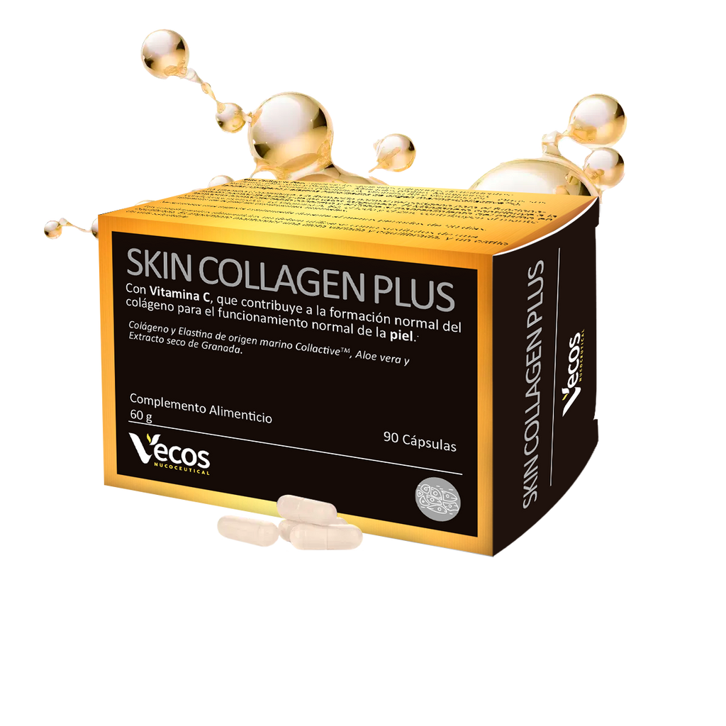 Suplemento para el cuidado de la piel Skin Collagen Plus