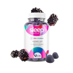 Sleep Melatonina 60 gominolas - complemento para el descanso y la relajación