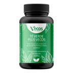 TÉ VERDE PLUS 60 Cápsulas es un complemento de té verde pensado para apoyo antioxidante, metabolismo y energía suave en el día a día.